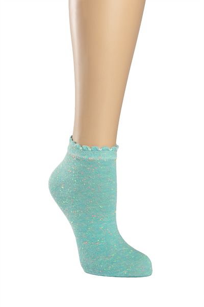 SUWEN Nops Booties Socks