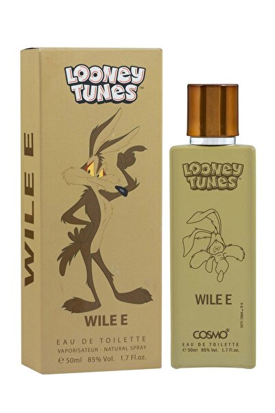 Cosmo Perfume WB Looney Tunes Wilee Eau De Toilette 50ml for Kids