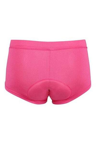 HALAMODO Bike Underwear Shorts With 3D Gel Padding L
