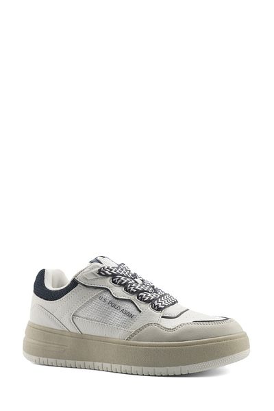 U.S. Polo Assn. Tenis de damă Lina White