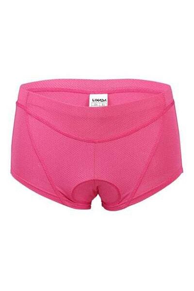 HALAMODO Bike Underwear Shorts With 3D Gel Padding L