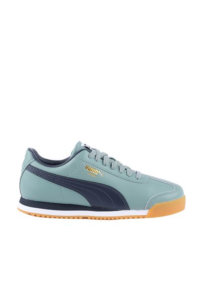 Puma Roma 24 Standard Men's Green Sports Shoes ( 396868 -12)