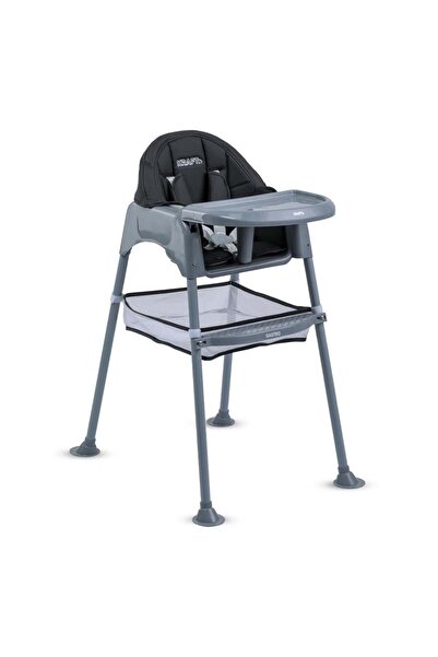 Kraft Gastro Mama Sandalyesi Siyah