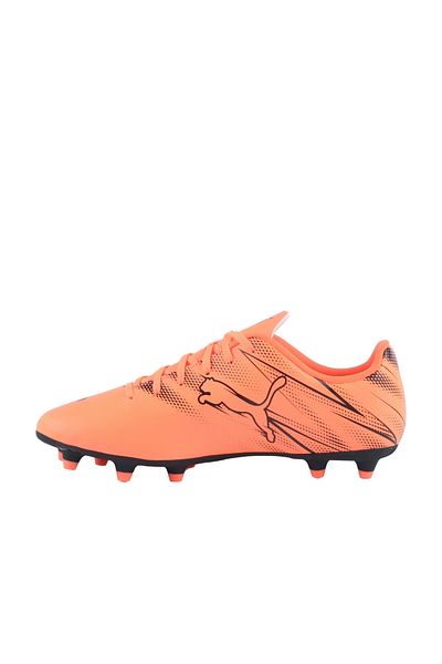 Puma Attacanto Fg/Ag Orange-Black Football Boots