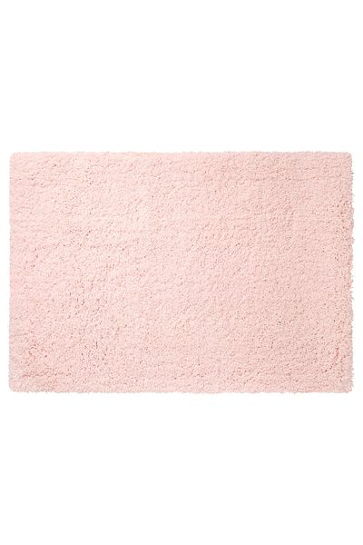 IKEA ALMTJ RN Bath Mat, Pale Pink, 60 x 90 cm