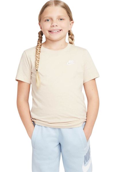 Nike NIKE EMB Futura LBR T-shirt - FZ5177-126