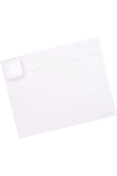 fulina Silicone drawing mat, heat-resistant and easy to clean, suitable as a nice gift for adults.
