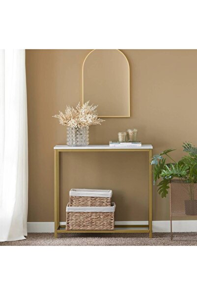 KORKMAZLAR EV DEKORASYON Giriş Holü Konsol Masası Dresuar Dekoratif