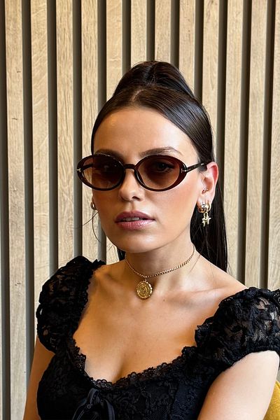 By Harmony Bh 1027 C02 Women's Sunglasses