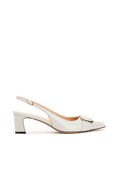 George Hogg Açık Gri Kadın Ayakkabı