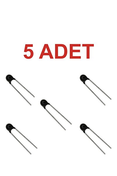 Rodevino 5 Adet 10k Ntc Termistör Sıcaklık Sensörü