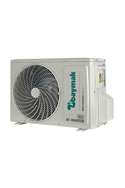 Baymak Elegant Plus 18.000 Btu Split Klima (MONTAJ DAHİL) (YENİ MODEL)