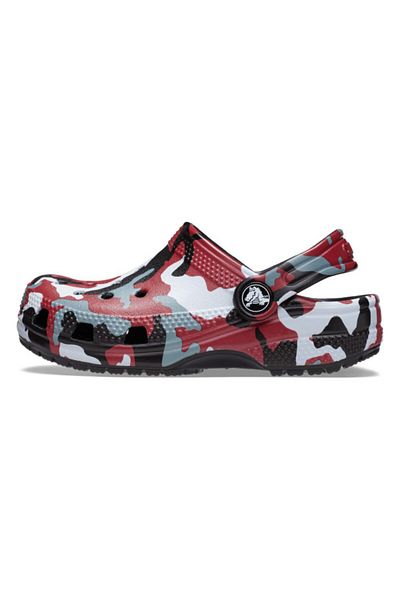 Crocs Toddler Classic Camo Clog clogs