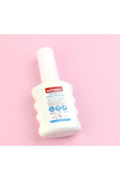 MOTARRO MK065-4 Double Tip Correction Fluid