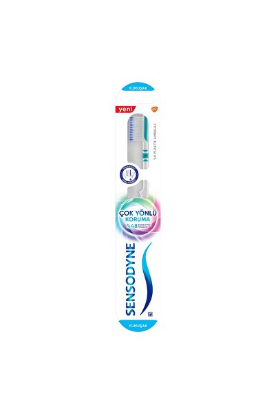 Sensodyne Versatile Protection Toothbrush Soft
