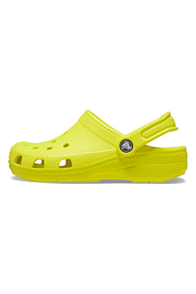 Crocs Saboti classic toddlers new clog - acidity