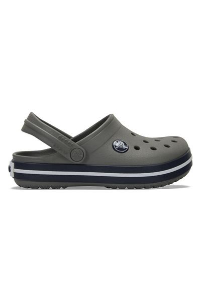 Crocs Sabo i Crocs Crocband Toddlers New Clog 22-23 EU - C6 US Gri - Fum/Navy