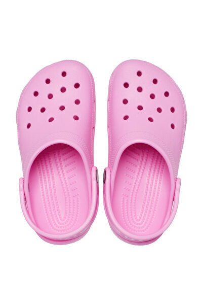 Crocs Saboti classic kid's new clog - taffy pink