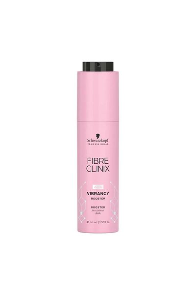 Schwarzkopf Fibre Clinix Vibrancy Booster Restoring Internal and External Structure of Hair up to 60 Days Booster Serum 45ml