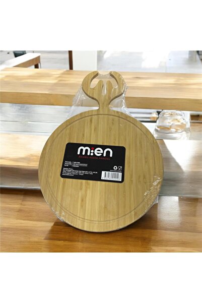 MİEN Bamboo Deer Cutting Board