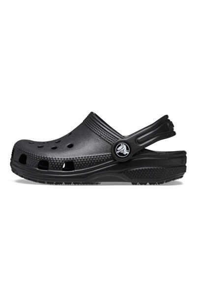 Crocs Saboti classic toddlers new clog - black
