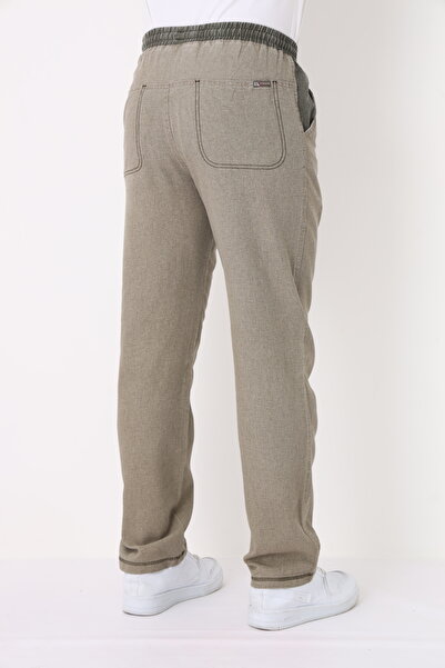 Cordial Ανδρική φόρμα Etamin Άνετη εποχιακή 100% βαμβακερή ελαστική μέση