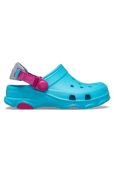 Crocs Saboti Kids' Classic All-terrain Clog