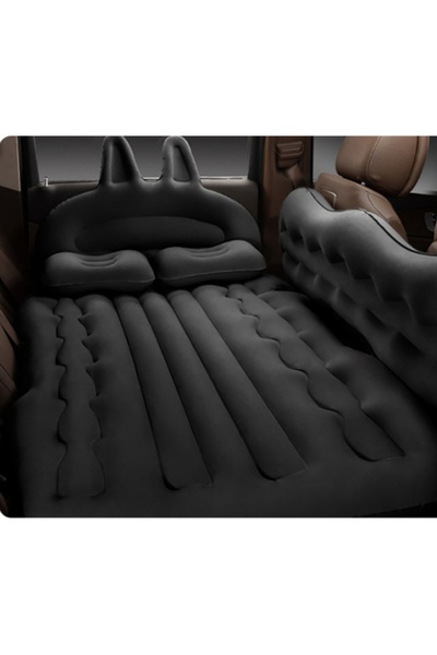 FlashHawk مرتبة هوائية للسيارة مع جوانب