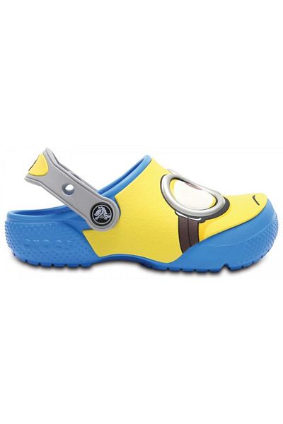 Crocs Saboti Fun Lab Minions Clog