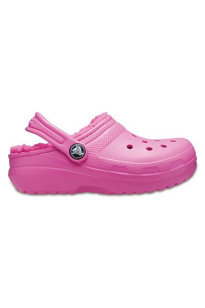 Crocs Classic Lined Kids Clogs