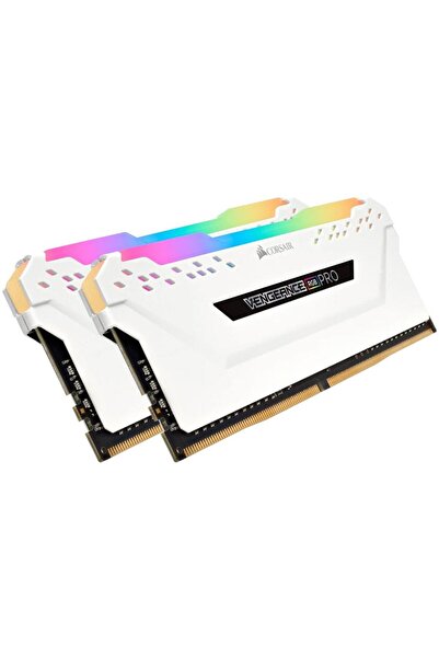 Corsair Μνήμη Corsair Vengeance XMP 2.0 λευκή Heatspreader, 32GB (2x16GB), DD...