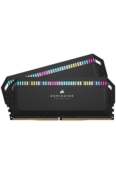 Corsair Memorie Corsair DOMINATOR PLATINUM AMD EXPO Negru Heatspreader, DDR5,...