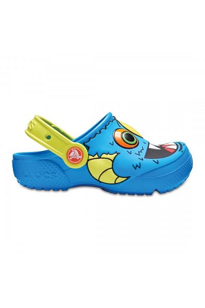 Crocs Saboti Băieți Fun Lab Saboți