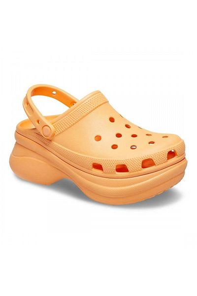 Crocs Classic Bae Clog Orange - Cantaloupe 41-42 EU - W10 US