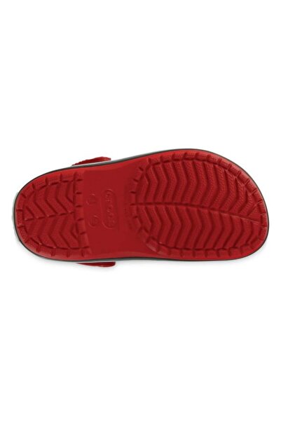 Crocs Saboti crocband kid's new clog - pepper/graphite