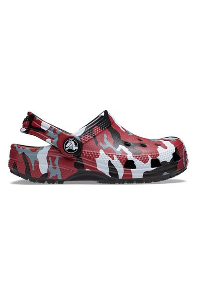 Crocs Toddler Classic Camo Clog clogs