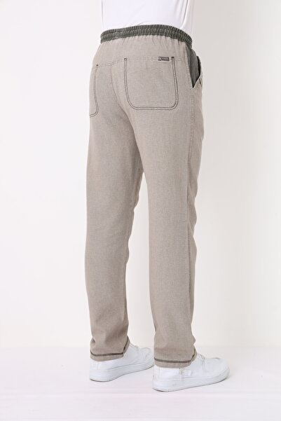 Cordial Ανδρικό παντελόνι Etamin Seasonal Άνετο 100% βαμβακερό ύφασμα