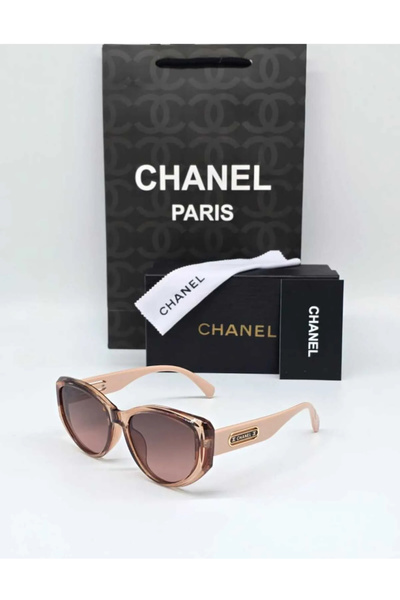 Chanel نظارة شانيل مع ملحقات