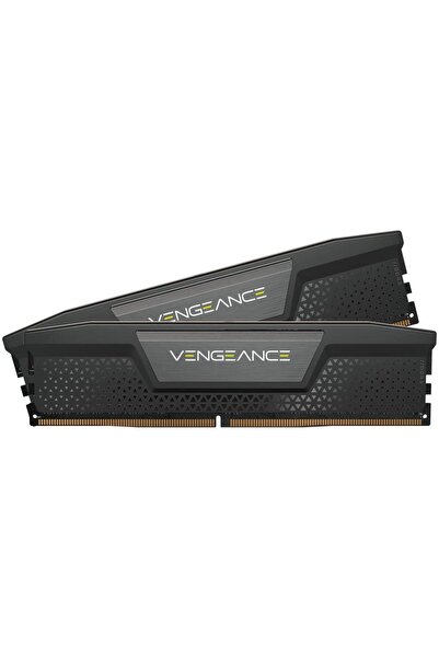 Corsair Памет Corsair Vengeance XMP 3.0 Black Heatspreader, 64GB (2x32GB), DD...