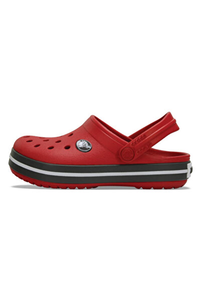 Crocs Saboti crocband kid's new clog - pepper/graphite