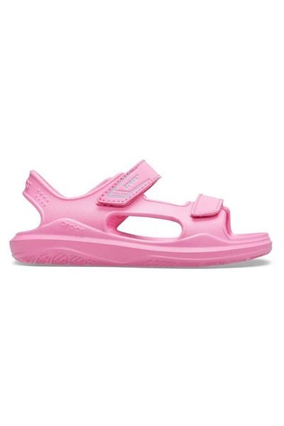 Crocs Sandale Kids' Swiftwater Expedition Sandal - Pink Lemonade