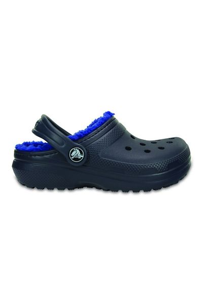Crocs Classic Lined Kids Clogs