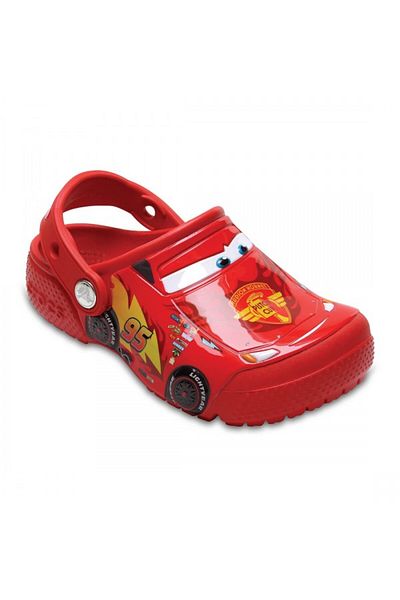 Crocs Fun Lab Cars Clogs