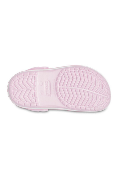 Crocs Saboti crocband toddlers new clog - ballerina pink