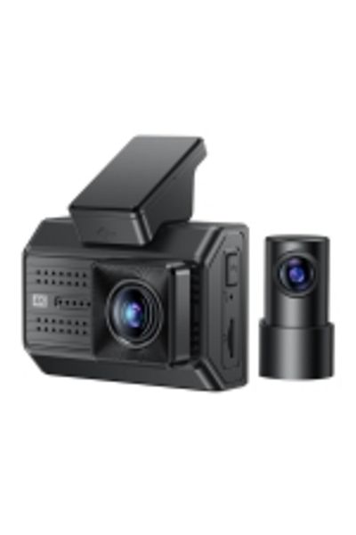 Yesido KM15 4K Dual Dash Camera Driving Recorder