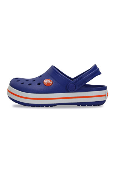 Crocs Saboti crocband kid's new clog - cerulean blue