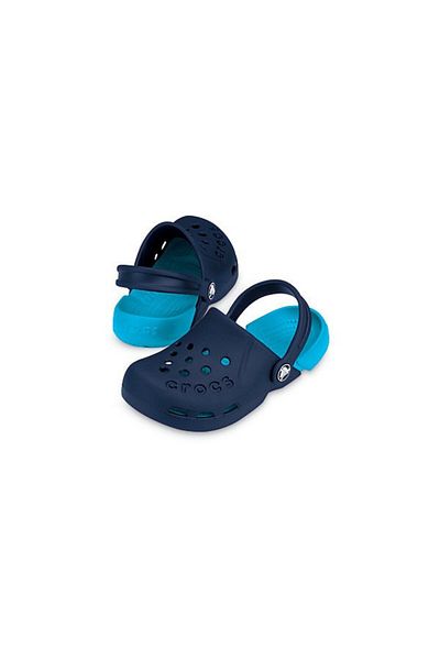 Crocs Saboți Electro Blue - Navy 30-31 EU - C13 US