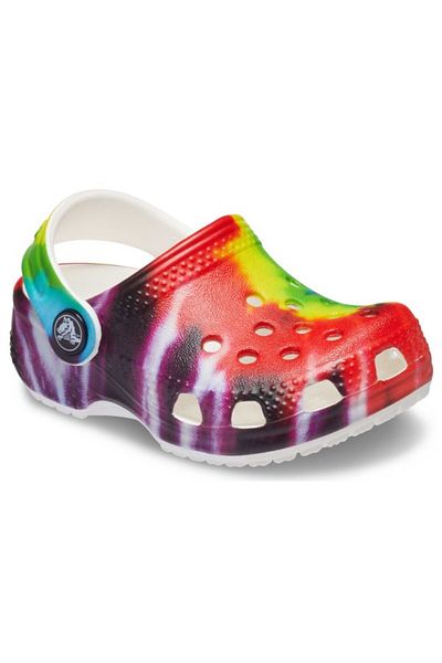 Crocs Saboti Littles Graphic Clog