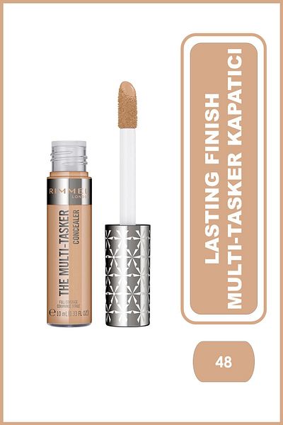 Rimmel LASTING FINISH MULTI-TASKER KAPATICI NO:48