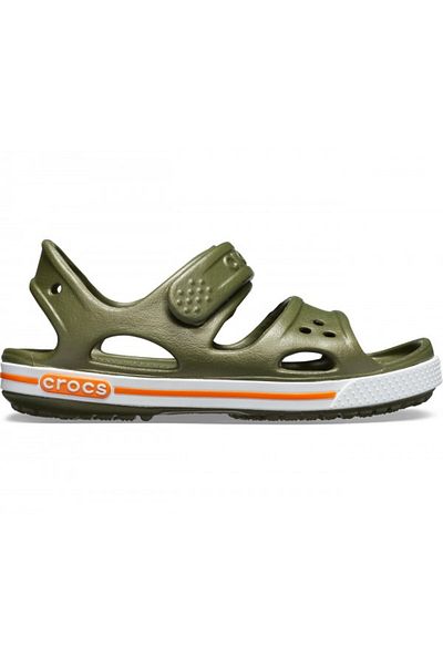 Crocs Sandale crocband ii sandal kids - army green